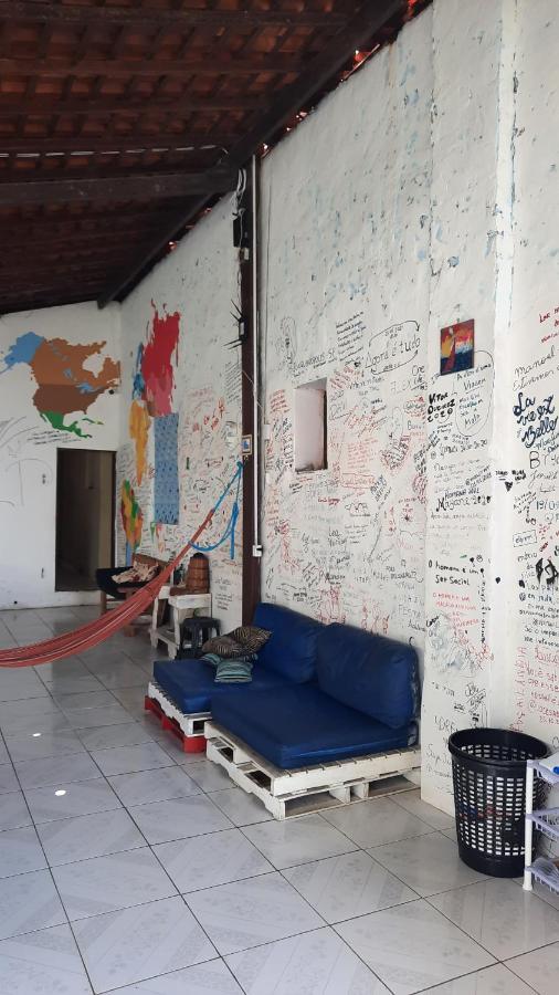 Casa Do Professor Hostel Barreirinhas Luaran gambar