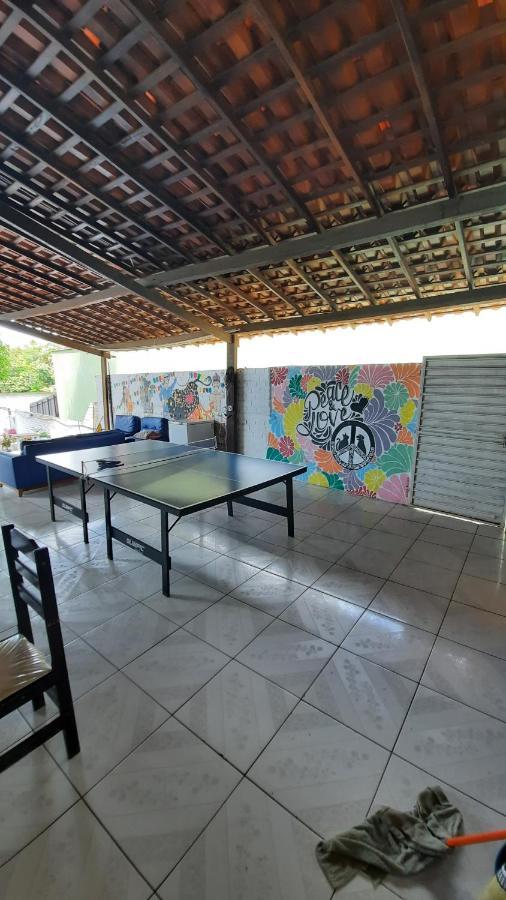 Casa Do Professor Hostel Barreirinhas Luaran gambar