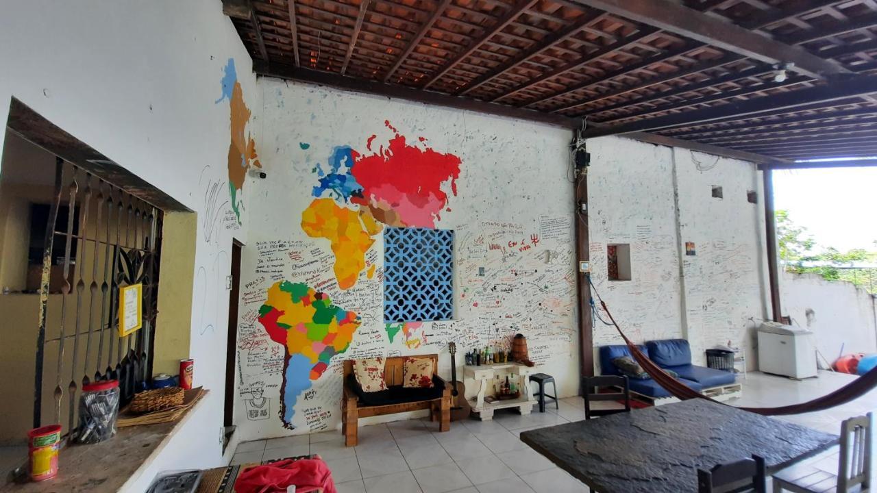 Casa Do Professor Hostel Barreirinhas Luaran gambar