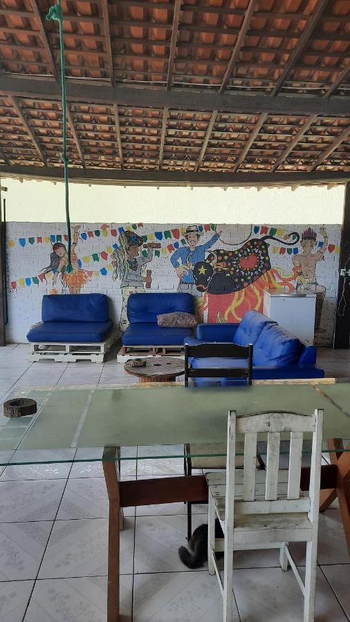 Casa Do Professor Hostel Barreirinhas Luaran gambar