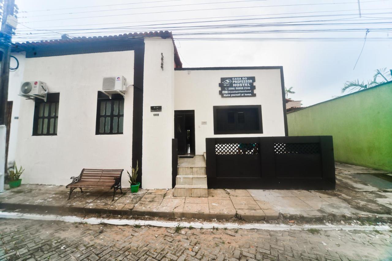 Casa Do Professor Hostel Barreirinhas Luaran gambar