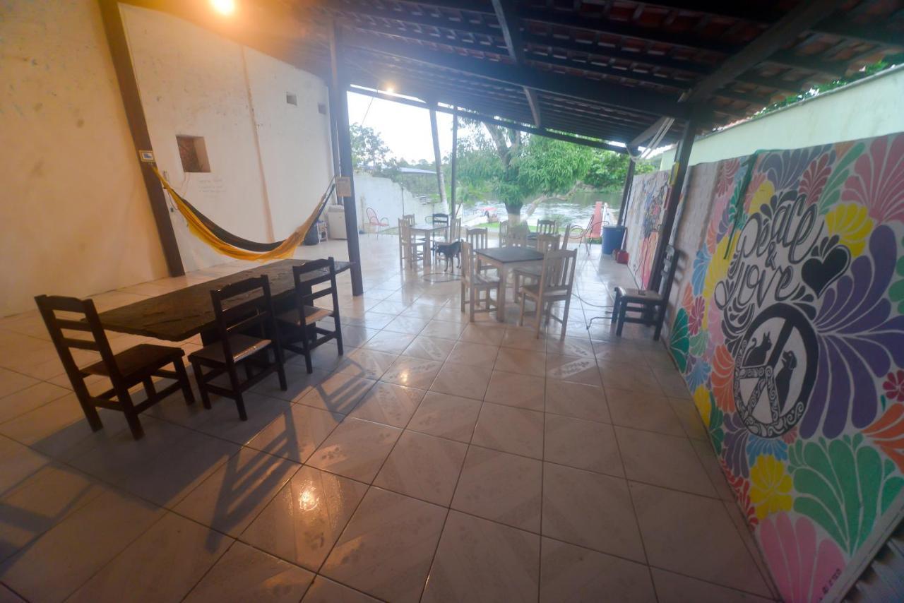 Casa Do Professor Hostel Barreirinhas Luaran gambar